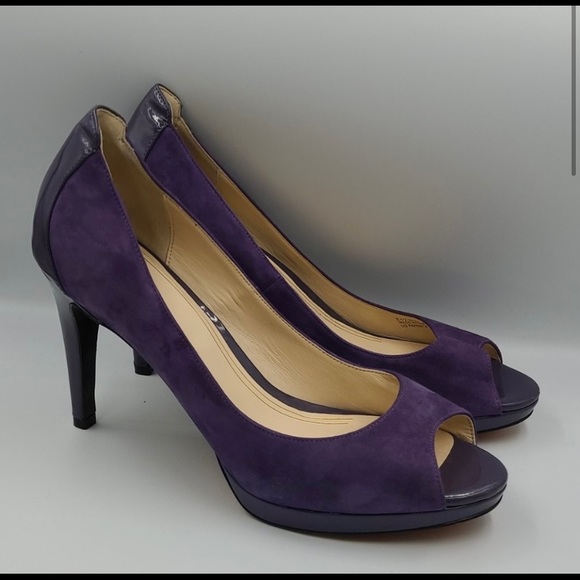 Cole Haan Nike Air pumps size 10B - Picture 2 of 10